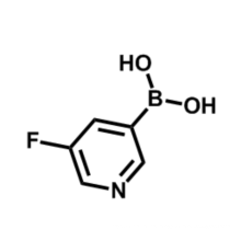 5-Fluoropyridin-3-ylboronic acid CAS 872041-86-6